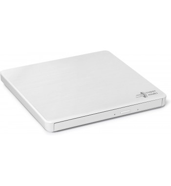 Graveur DVD externe Hitachi/LG GP60, blanc