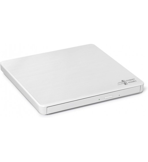 Graveur DVD externe Hitachi/LG GP60, blanc