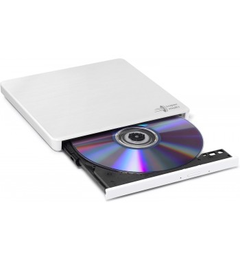 Graveur DVD externe Hitachi/LG GP60, blanc