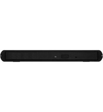 Graveur DVD externe Slimline, noir