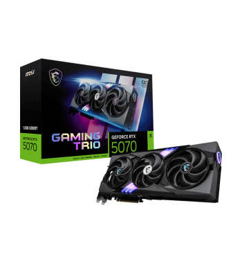 GeForce RTX 5070 12G Gaming Trio OC