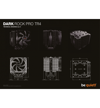 Dark Rock Pro TR4