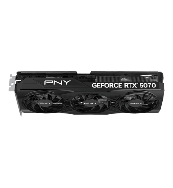 GeForce RTX 5070 12GB Overclocked Triple Fan