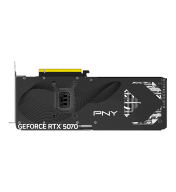 GeForce RTX 5070 12GB Overclocked Triple Fan