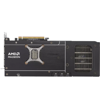 Prime Radeon RX 9070 XT OC 16G