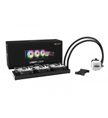 Light Loop 360mm Black