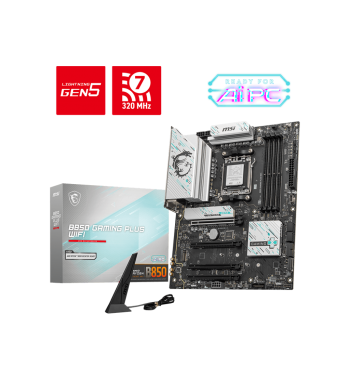 B850 Gaming Plus Wifi