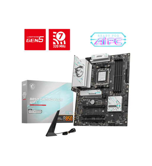 B850 Gaming Plus Wifi