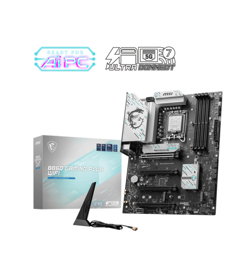B860 Gaming Plus Wifi