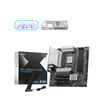Pro B860M-A Wifi