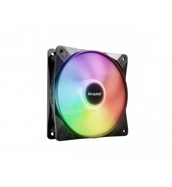 Light Wings LX 120mm PWM Reverse Black