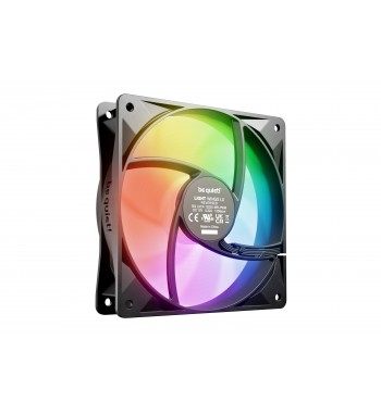 Light Wings LX 120mm PWM Reverse Black