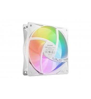 Light Wings LX 120mm PWM Reverse White