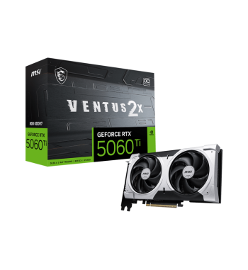 GeForce RTX 5060 Ti 8G Ventus 2X OC