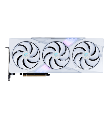 GeForce RTX 5070 Ti 16G Gaming Trio OC White