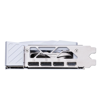 GeForce RTX 5070 Ti 16G Gaming Trio OC White