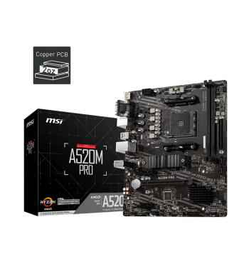 A520M Pro