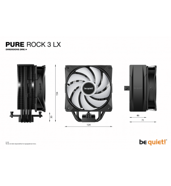 Pure Rock 3 LX