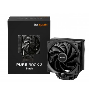 Pure Rock 3 Black