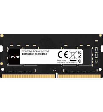 DDR4 1x16Go 3200MHz