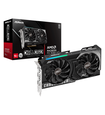 Radeon RX 9060 XT Challenger 16GB OC