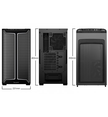 Pure Base 501 DX - Black
