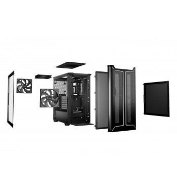 Pure Base 501 DX - Black