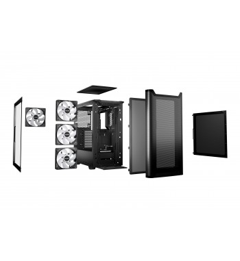 Pure Base 501 LX - Black
