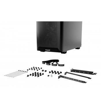 Pure Base 501 LX - Black