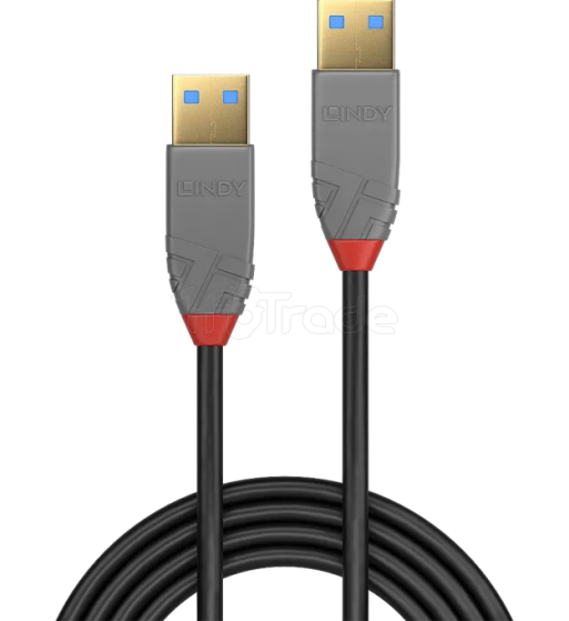 Câble USB 3.0 type A M/M 1m