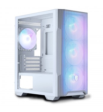 MAG Forge M100R White