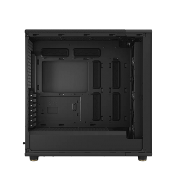 North XL RC Charcoal Black TG dark