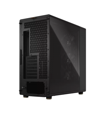 North XL RC Charcoal Black TG dark