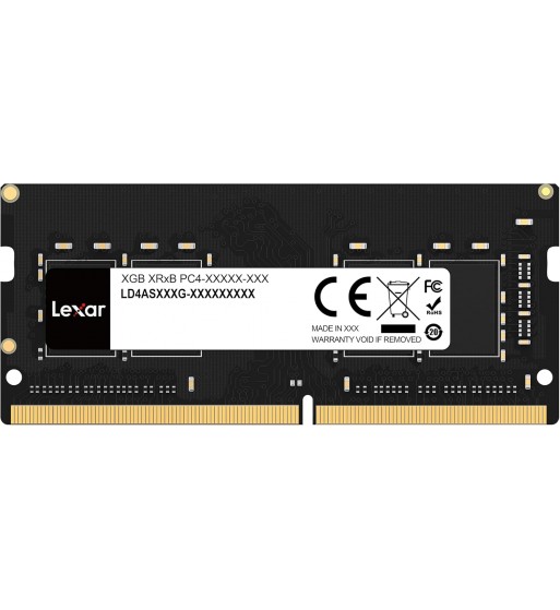 DDR4 1x8Go 3200MHz