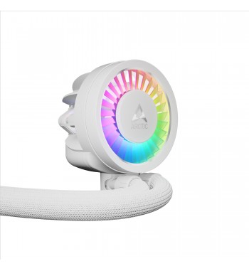 Liquid Freezer III Pro A-RGB - 360mm (Blanc)