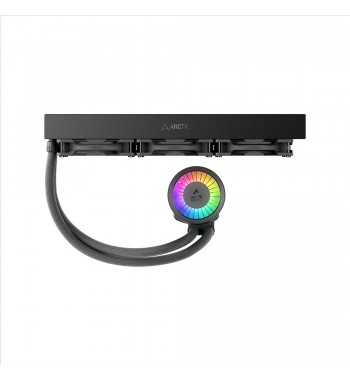 Liquid Freezer III Pro A-RGB - 360mm (Noir)