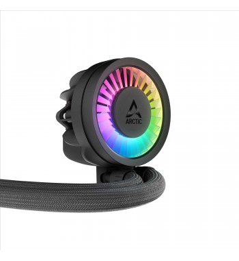Liquid Freezer III Pro A-RGB - 360mm (Noir)