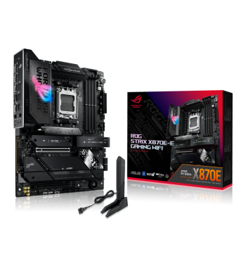 ROG STRIX X870E-E Gaming Wifi