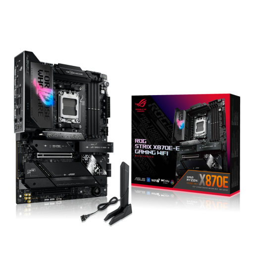 ROG STRIX X870E-E Gaming Wifi