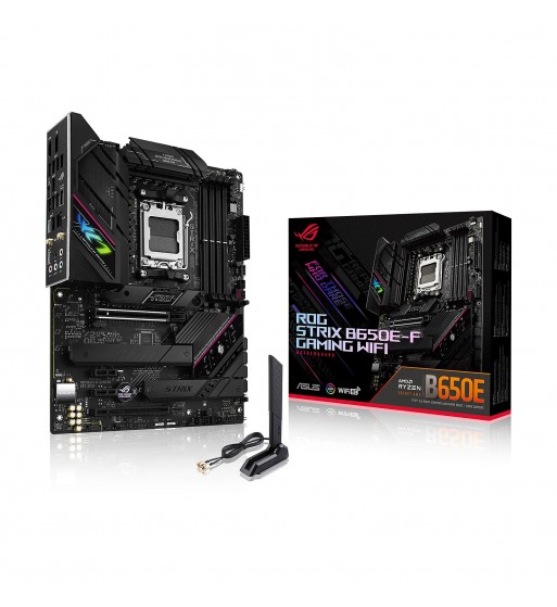 ROG STRIX B650E-F Gaming Wifi