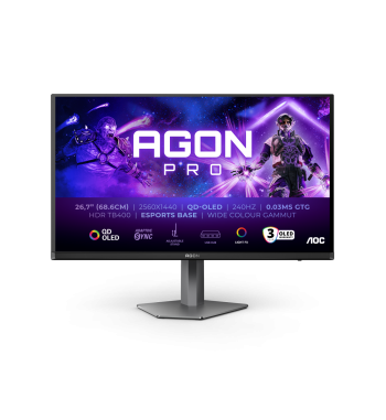AGON PRO AG276QZD2