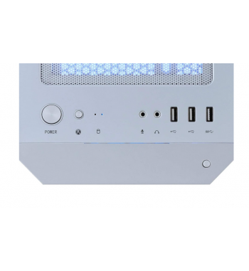 Shield v6 White