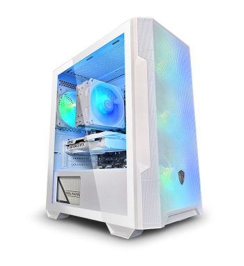 Shield v6 White