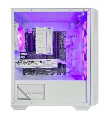 Shield v6 White