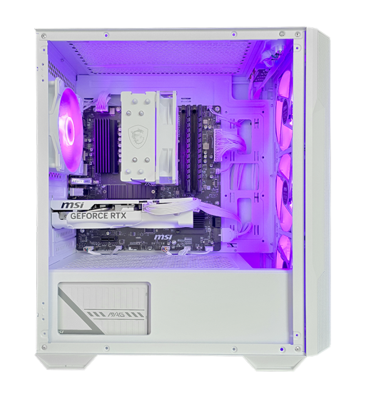 Shield v6 White