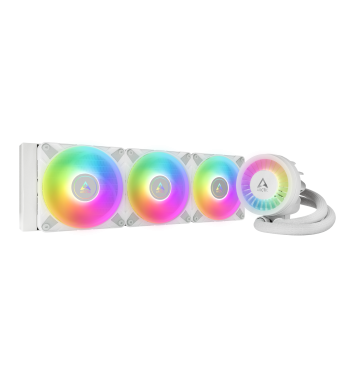 Liquid Freezer III Pro A-RGB - 360mm (Blanc)