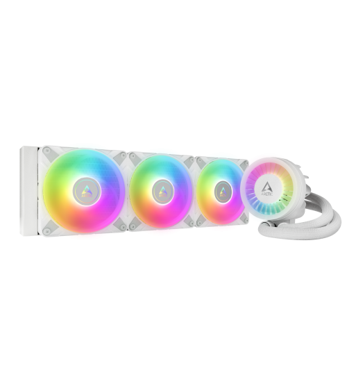 Liquid Freezer III Pro A-RGB - 360mm (Blanc)