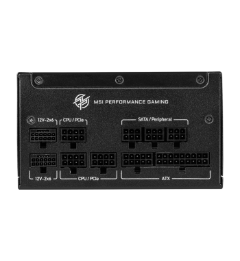 MPG A1000GS PCIE5