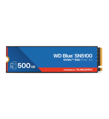Blue SN5100 500Go