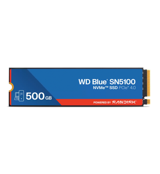 Blue SN5100 500Go